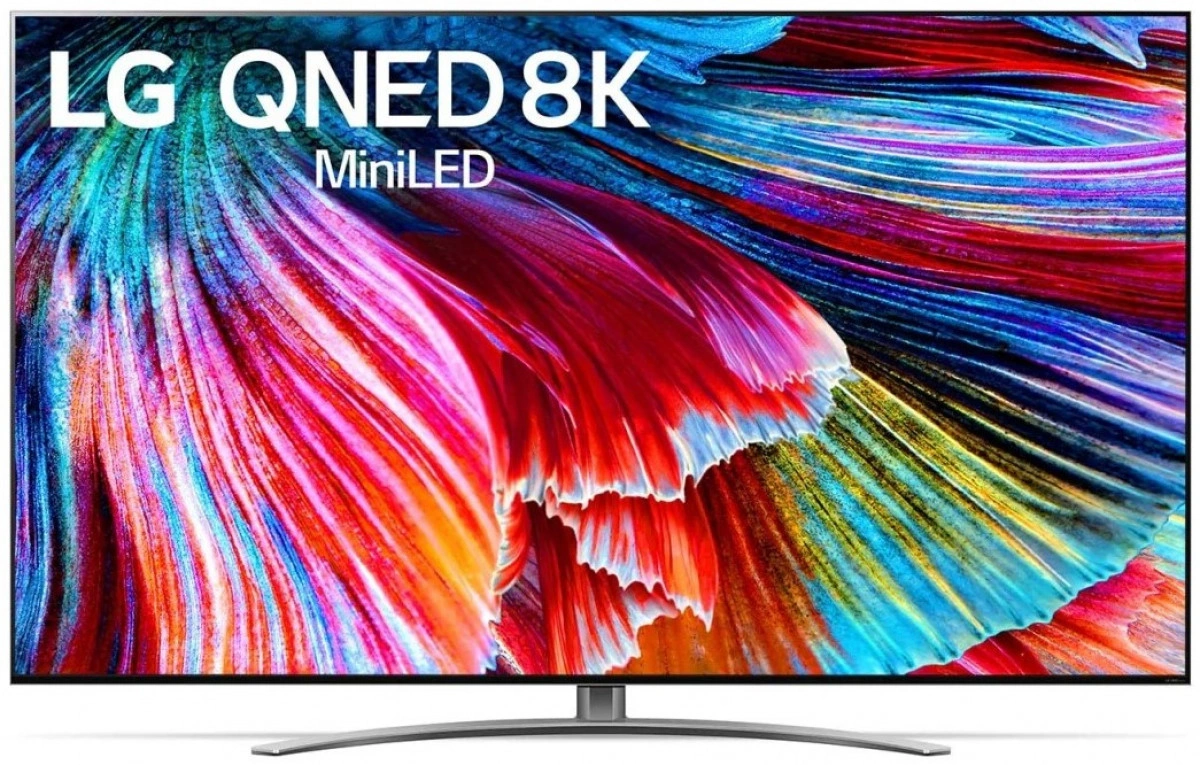 LG 75" 8K QNED Mini LED Smart TV 75QNED993PB [Mazlietots]